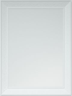 Зеркало Corozo Классика 60см белый SD-00000270